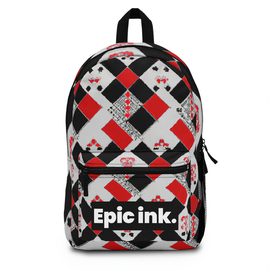 Gabrielle DuBois-backpack