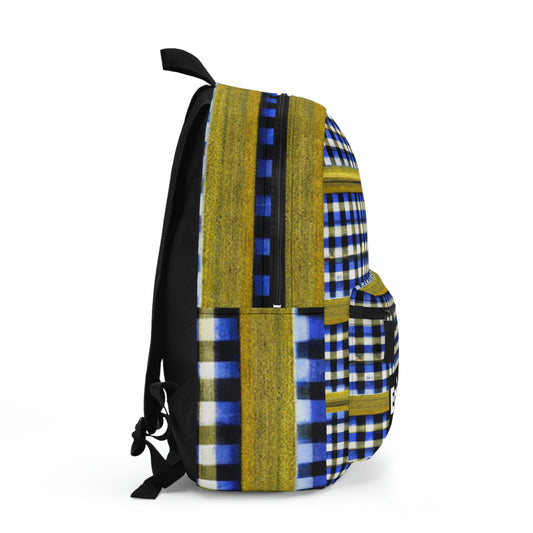 Raoul Rousseau-backpack