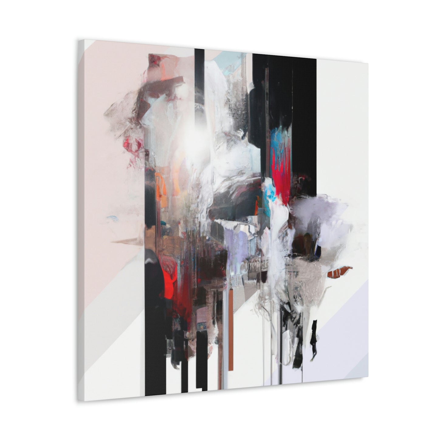 Felixa Varanda, the Baroque Painter.-canvas