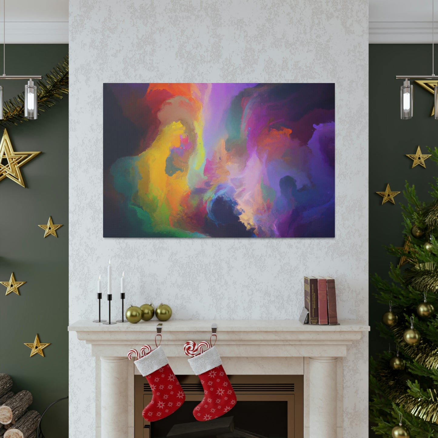 Artemisia Granger-canvas