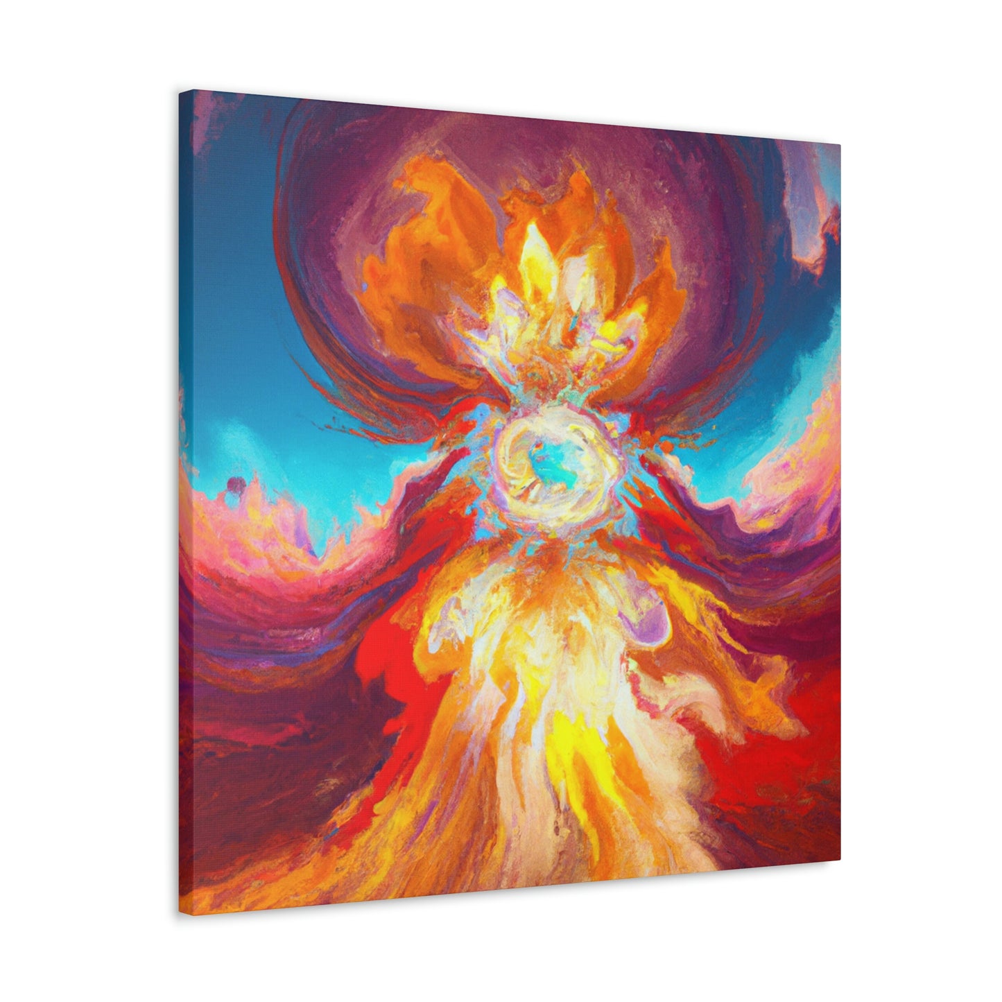Giovanni da Portofino-canvas