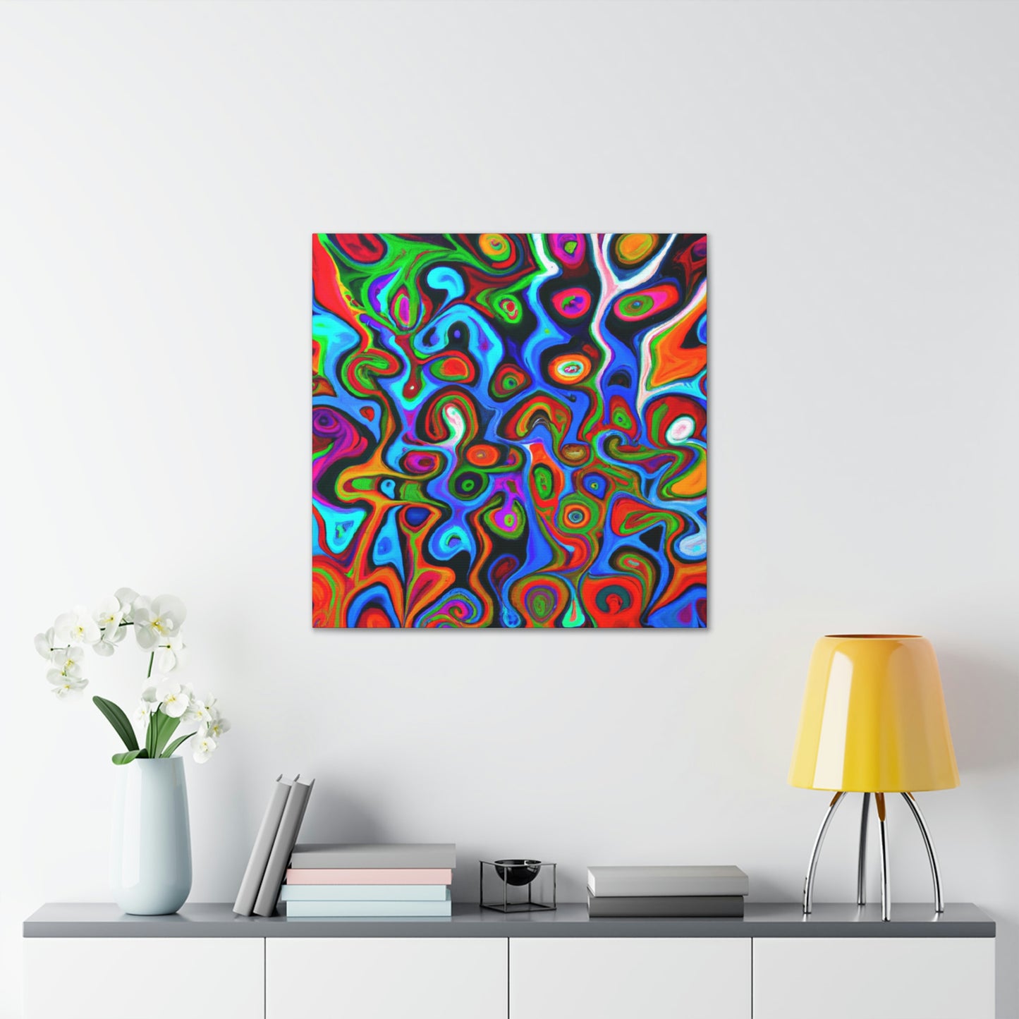 Sara di Venezia-canvas
