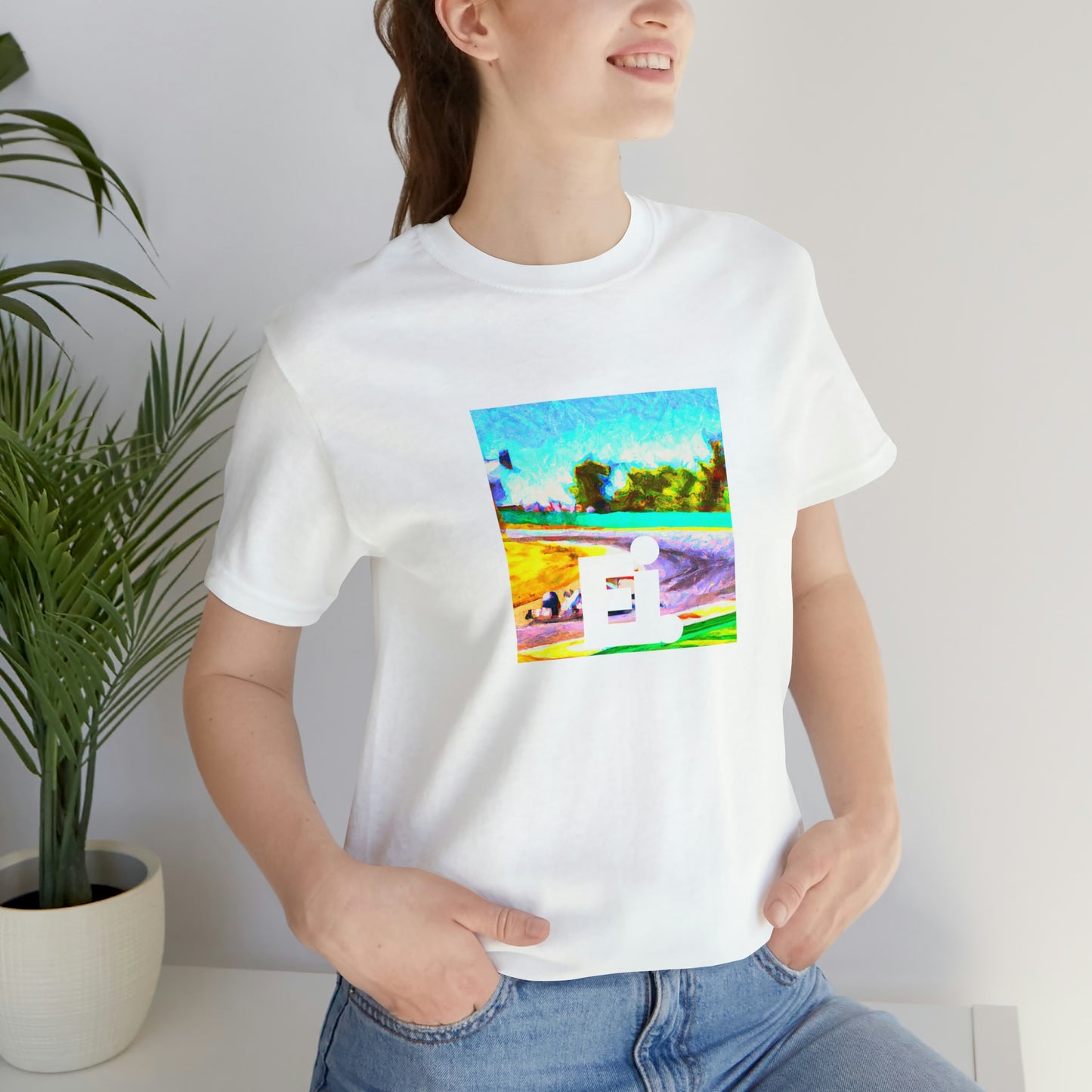 Gianna Rossi, a fashion-forward streetwear designer from Milan, Italy. She is known for her bold and unique designs and her use of bright, vibrant colors. She gained attention in the 90s with her edgy silhouettes-Tee