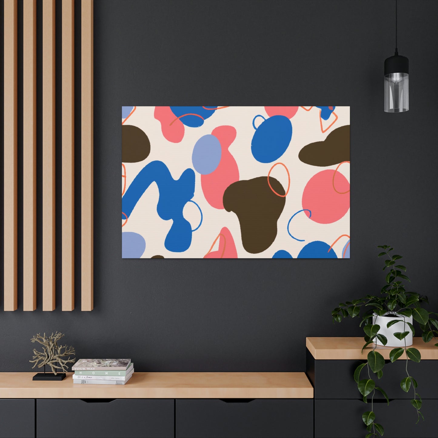 Master Zostra the Artisan.-canvas