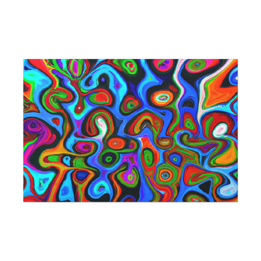 Sara di Venezia-canvas