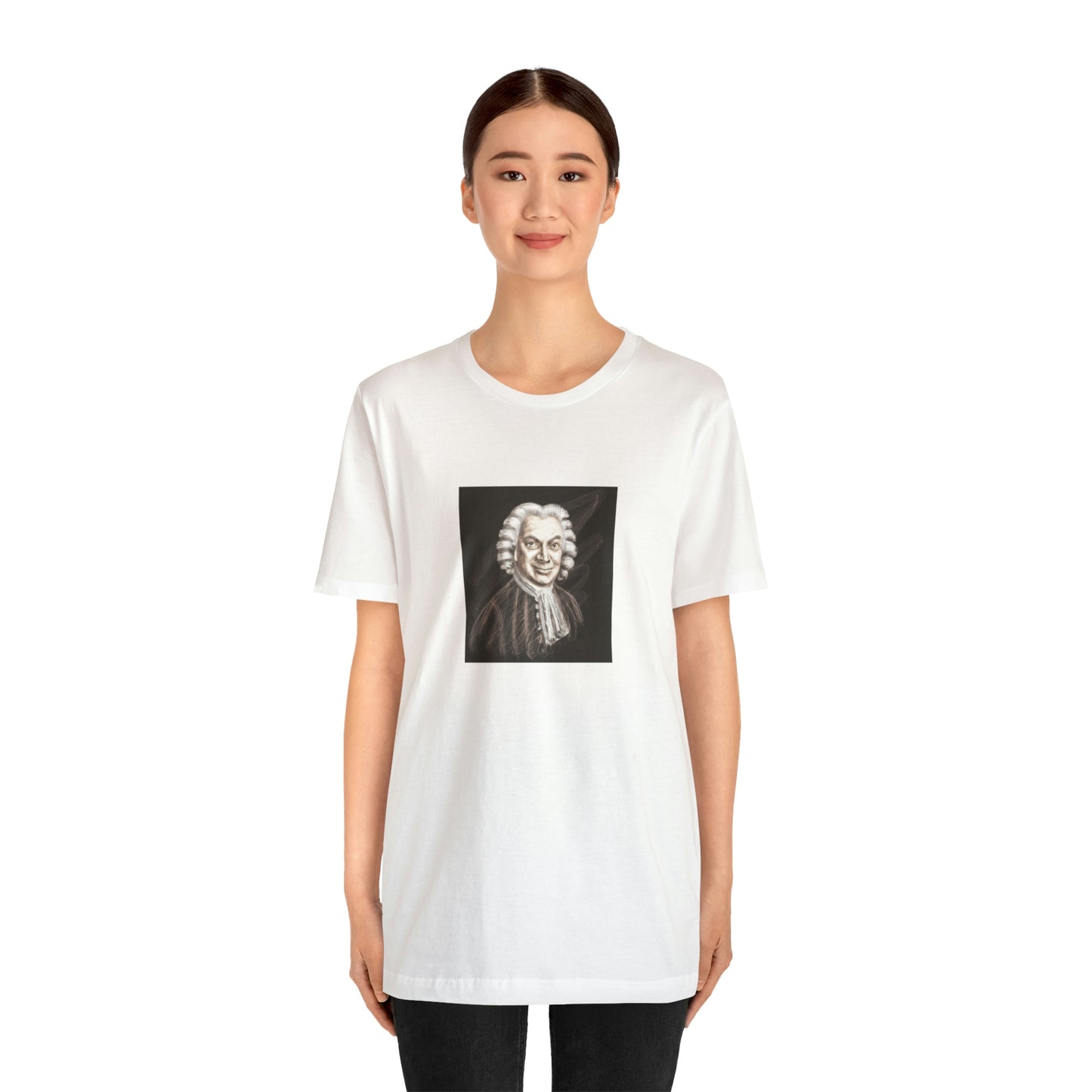 Maria di Rossi, a female streetwear designer from Milan, Italy in the 1990s. She designed edgy and avant-garde streetwear, often mixing fabrics and textures, as well as introducing new silhouettes to the scene.-Tee