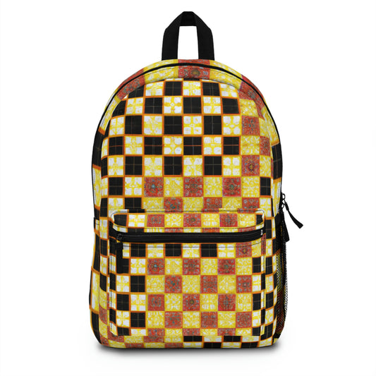 Herminette Ducroix-backpack