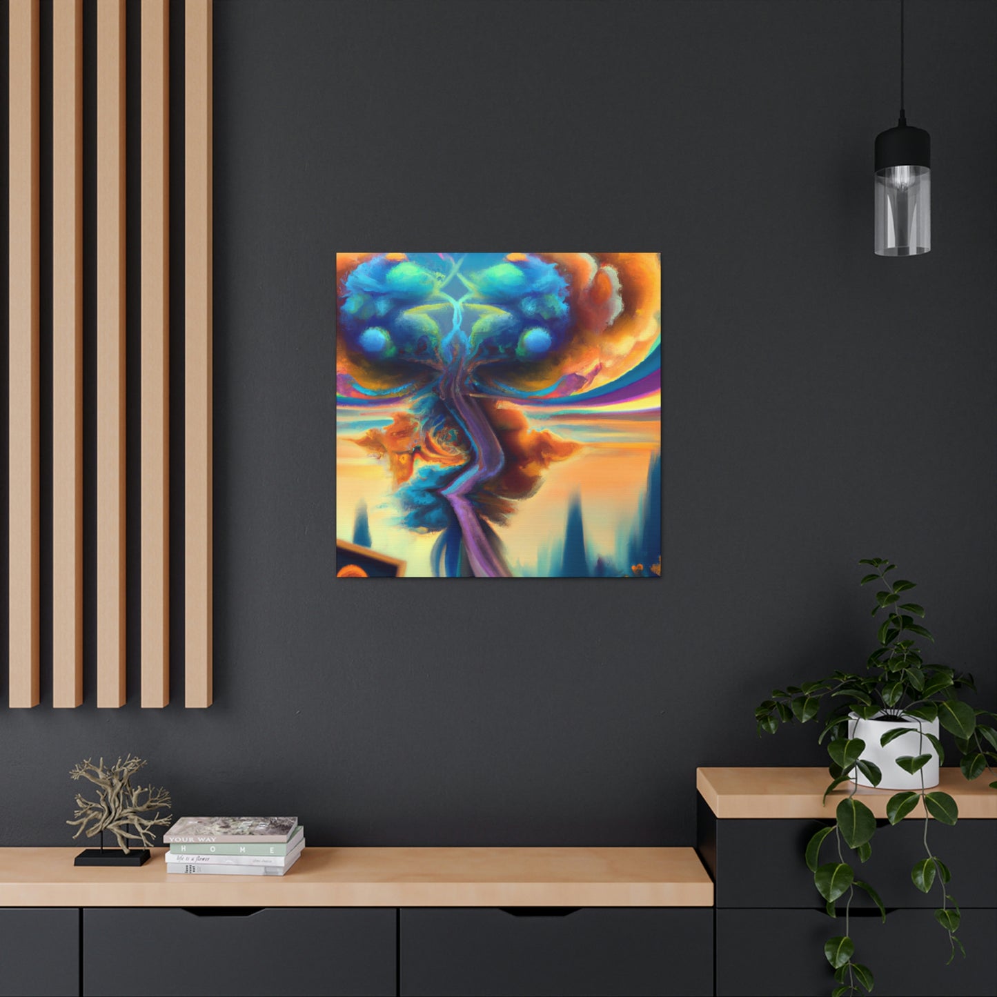 Clara Vermeerius-canvas