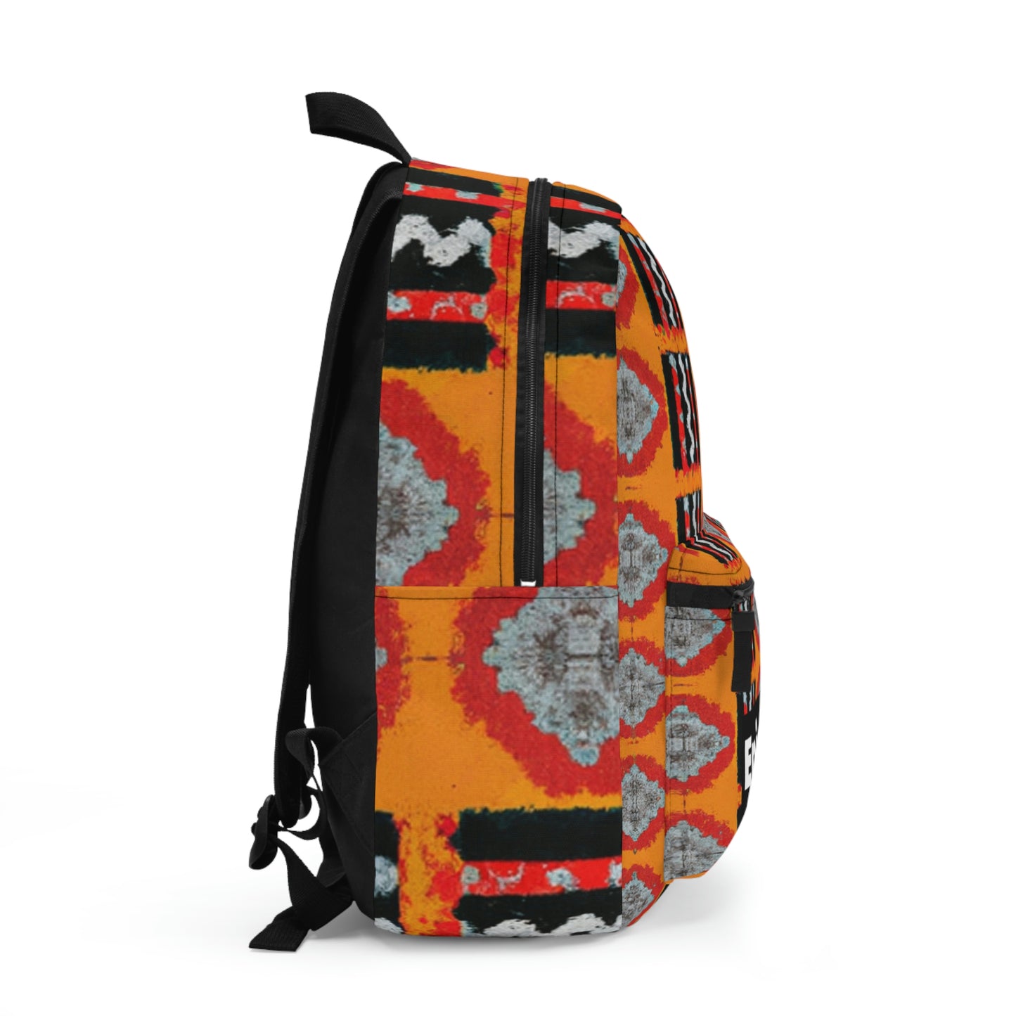 Claude de L'Ormeau-backpack