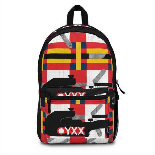 Gianni Rossi-backpack