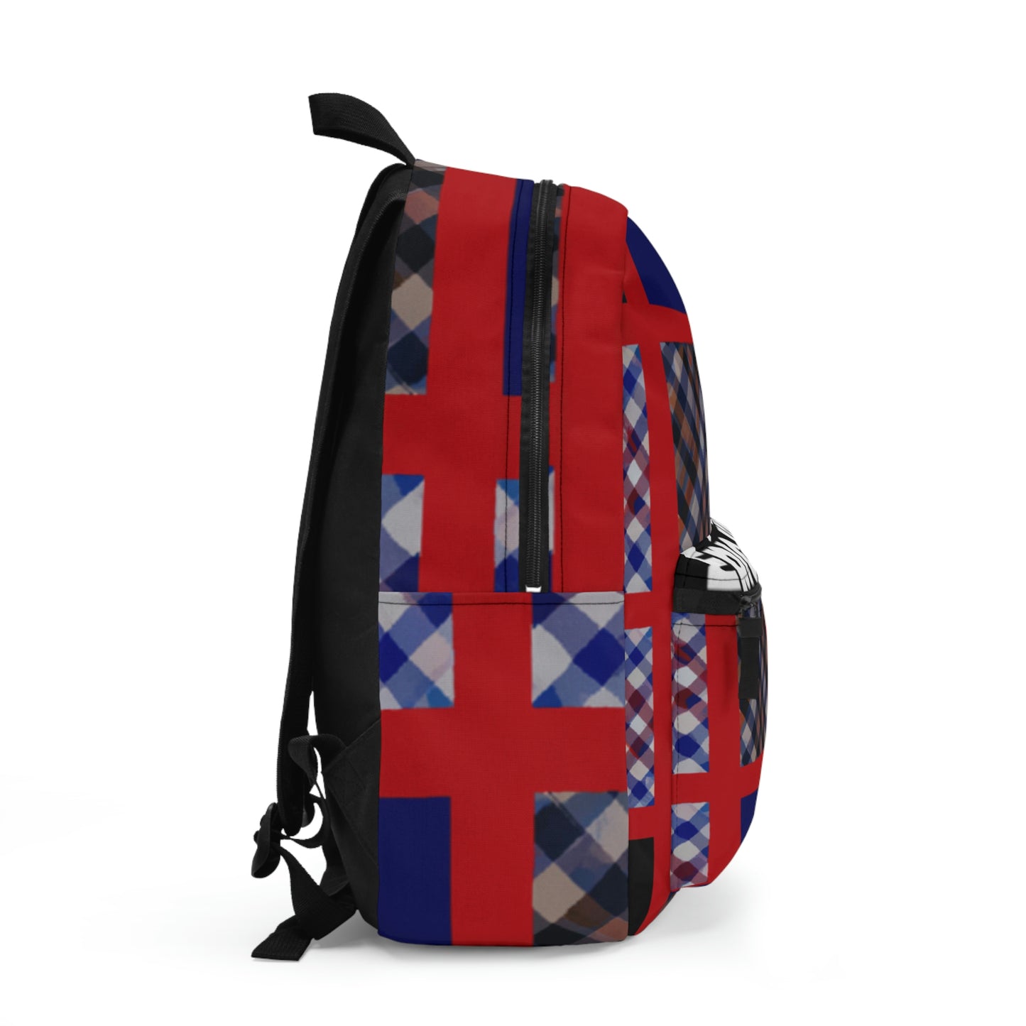 Claude Chauverite-backpack
