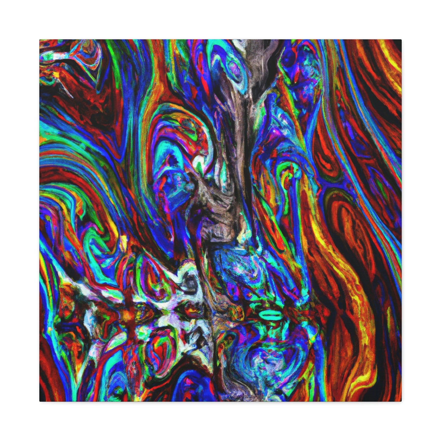 Lodovico Delle Rose-canvas