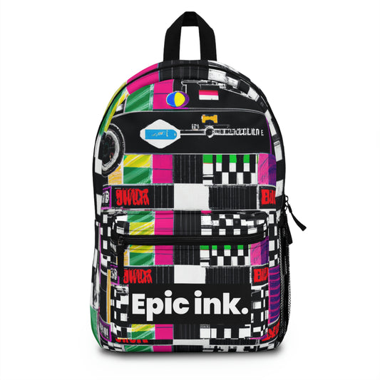 Valerio Costelino-backpack