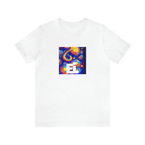 Cesare Bianchi is an innovative Italian streetwear designer from the 1990s. He was known for blending traditional Italian fashion with modern street styles inspired by the hip hop and skate culture of the time. His designs often featured bold prints,-Tee