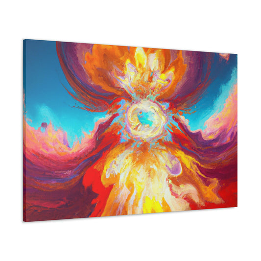 Giovanni da Portofino-canvas