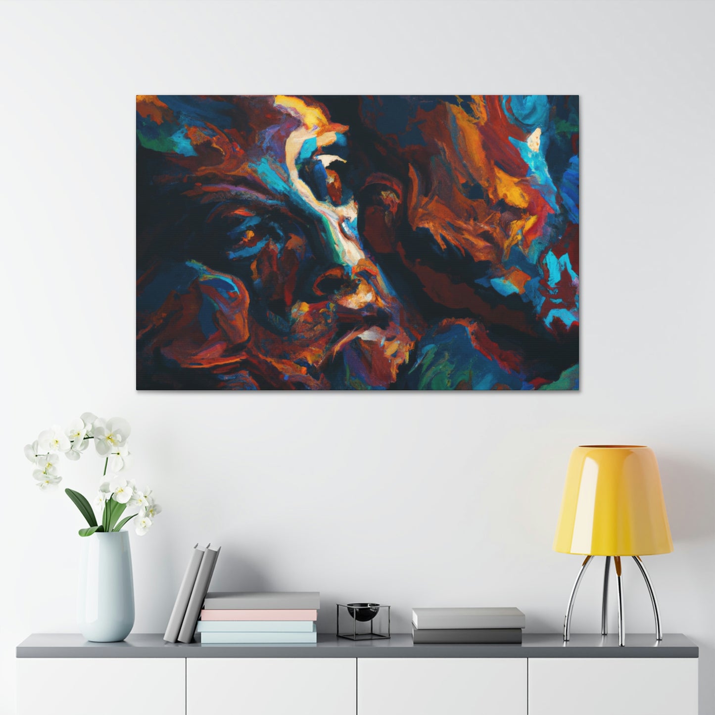 Virgillia Delikett-canvas