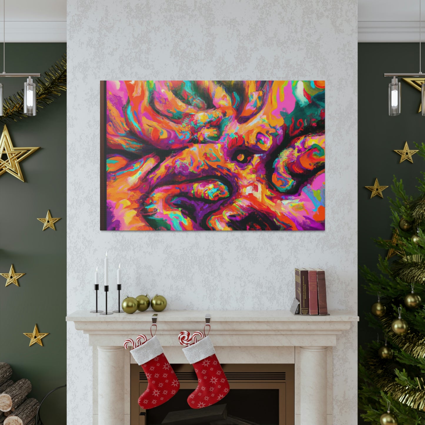Veronica Vellumof Verona-canvas