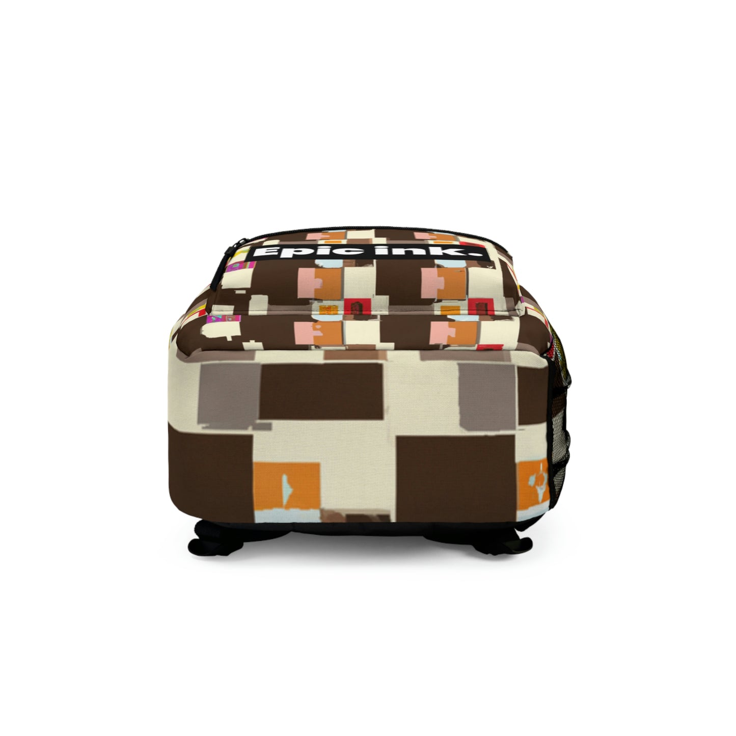 Félixe Charpentier.-backpack