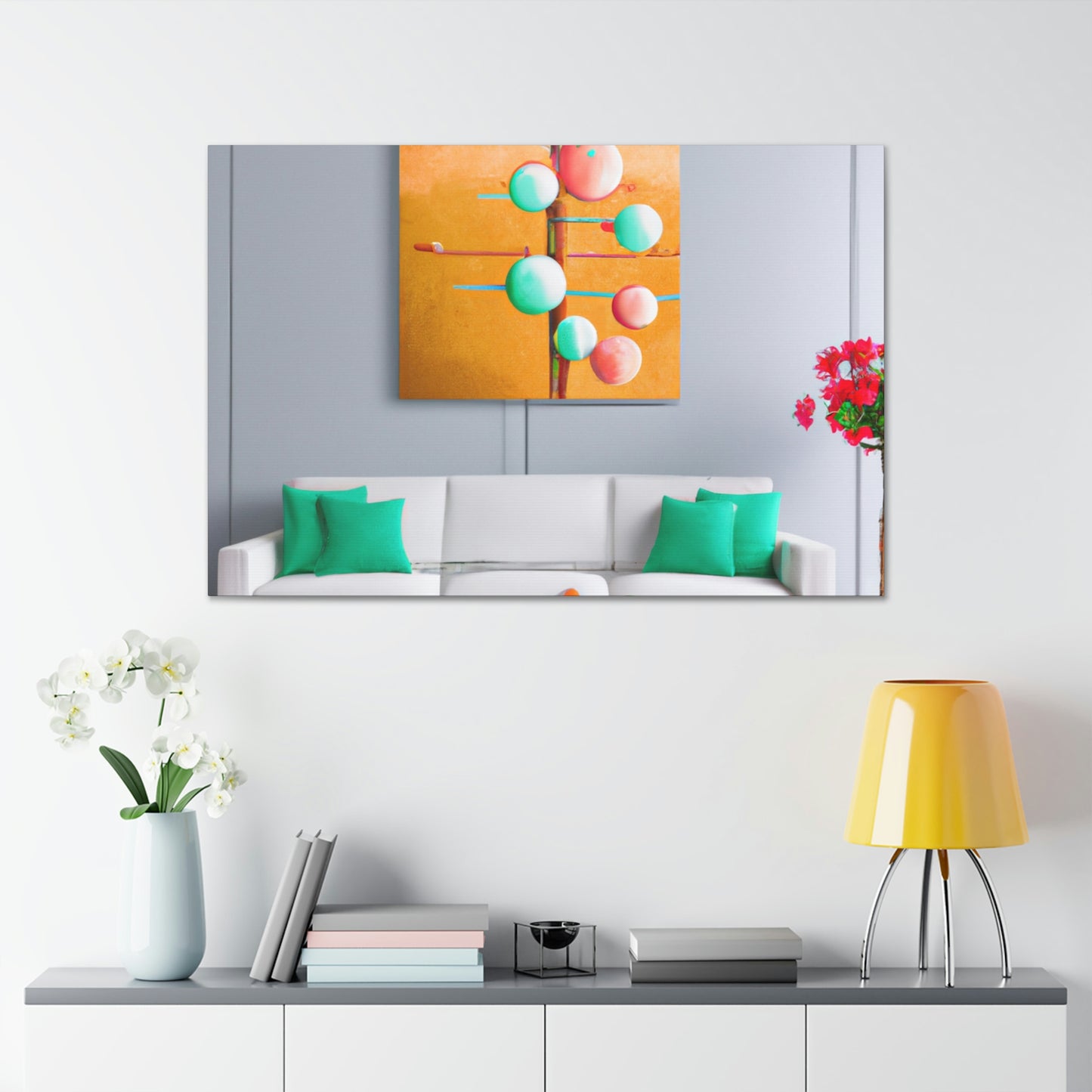 Flemilda de Bellini-canvas