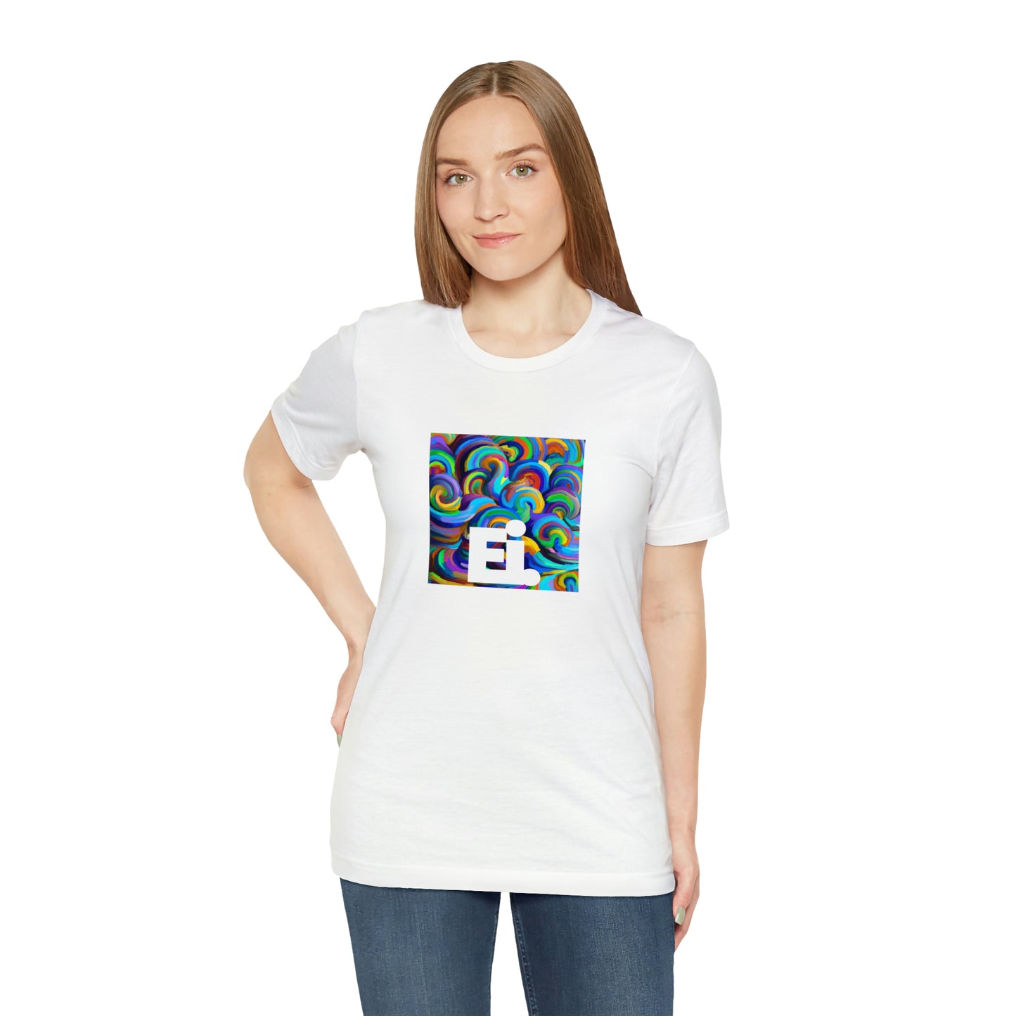 Francesca de Ratti is an Italian streetwear designer from the 1990s. She is known for her bold and vibrant designs, which incorporate a mix of street style and Italian elegance. She was inspired by the underground music and culture-Tee