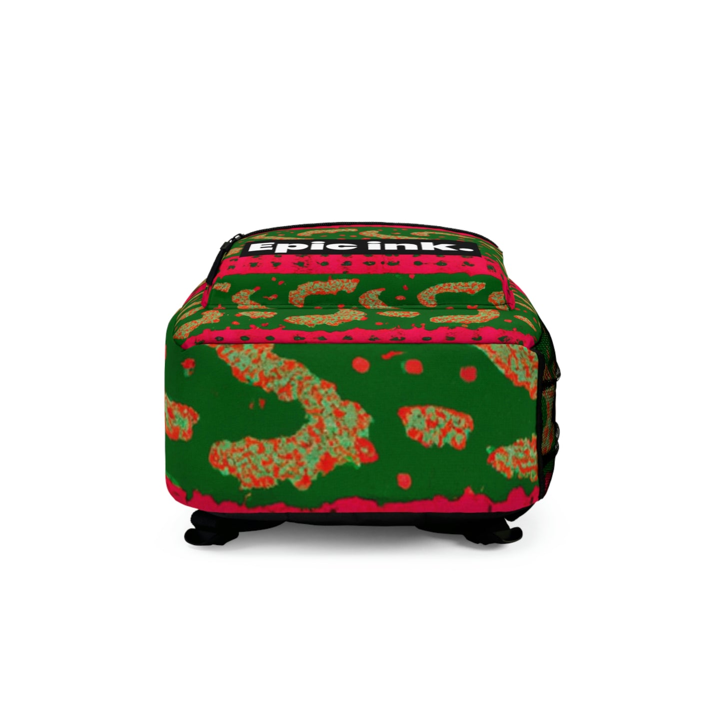 Claude Morriset.-backpack
