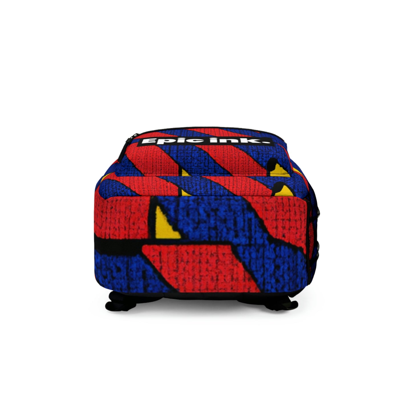 Claude Prendreaux-backpack