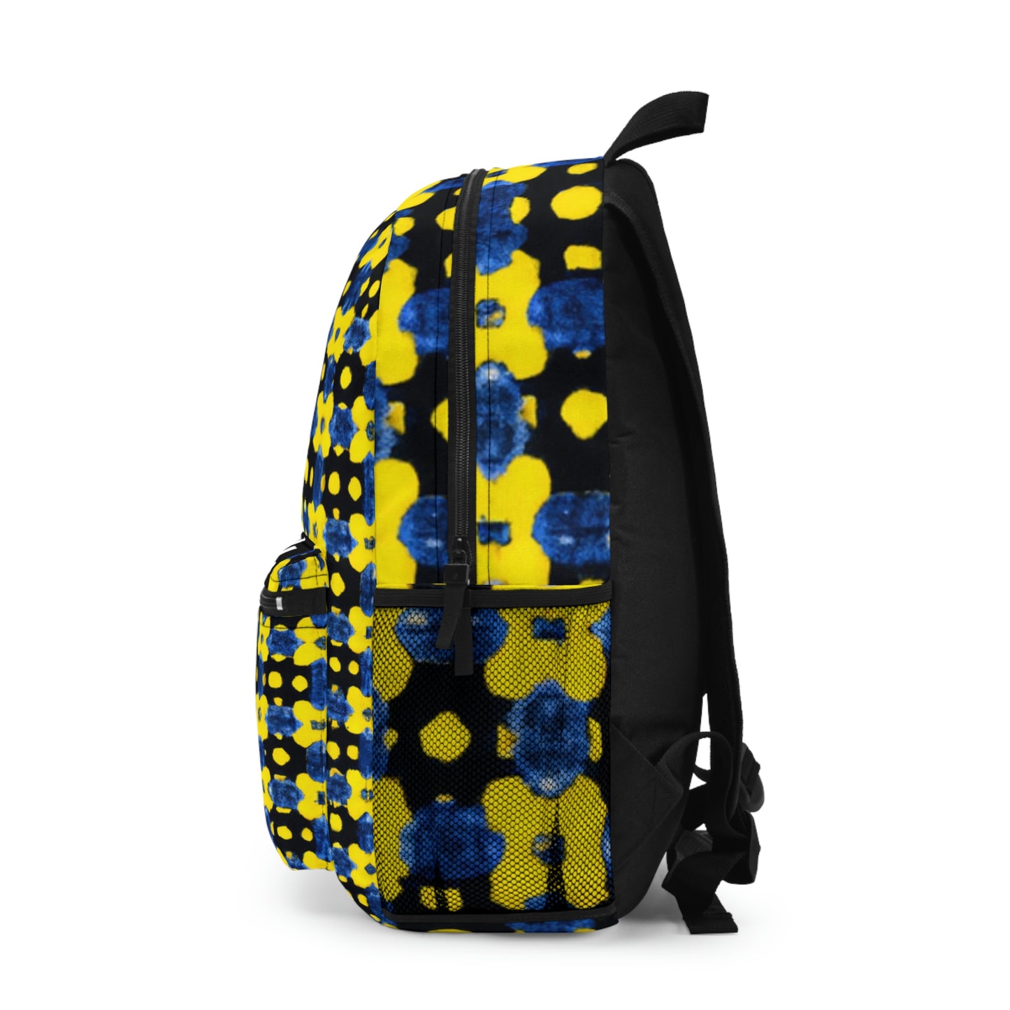 Mademoiselle Odide Delacroix-backpack