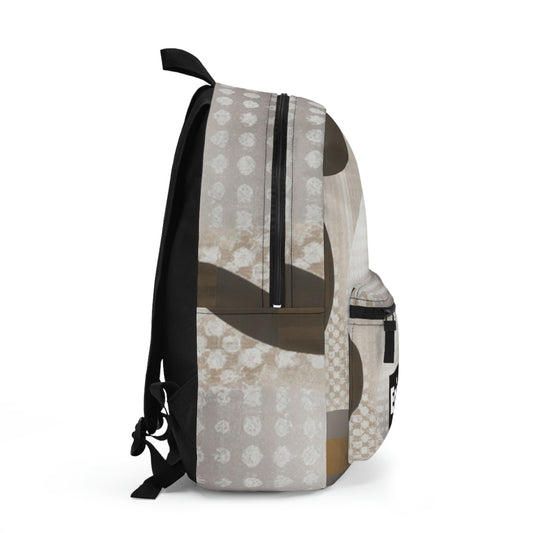 Ursule de Fontainebleau-backpack