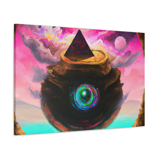 Mariela Genesa di Leonardo-canvas