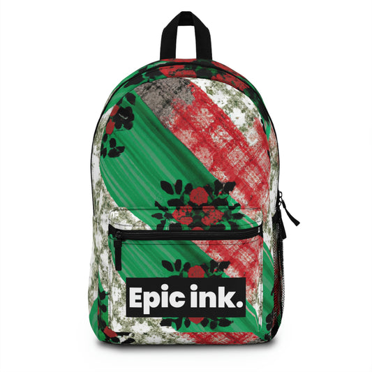 Maximilliane Cochette-backpack