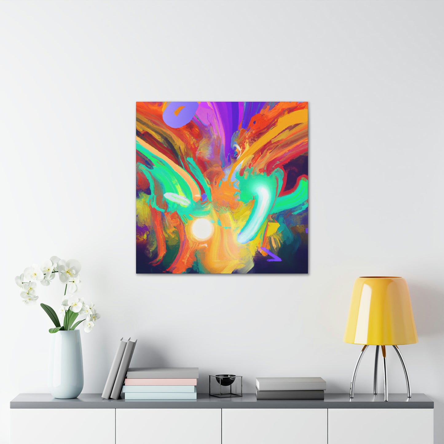 Daianna de Barbaeti-canvas