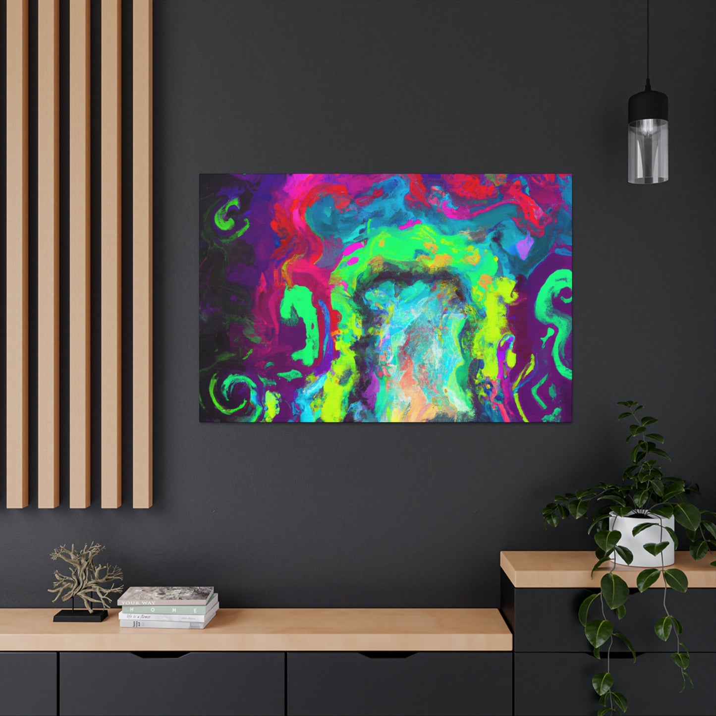 Giusto da Venezia-canvas