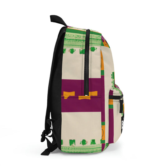 Edie Barthelemy-backpack