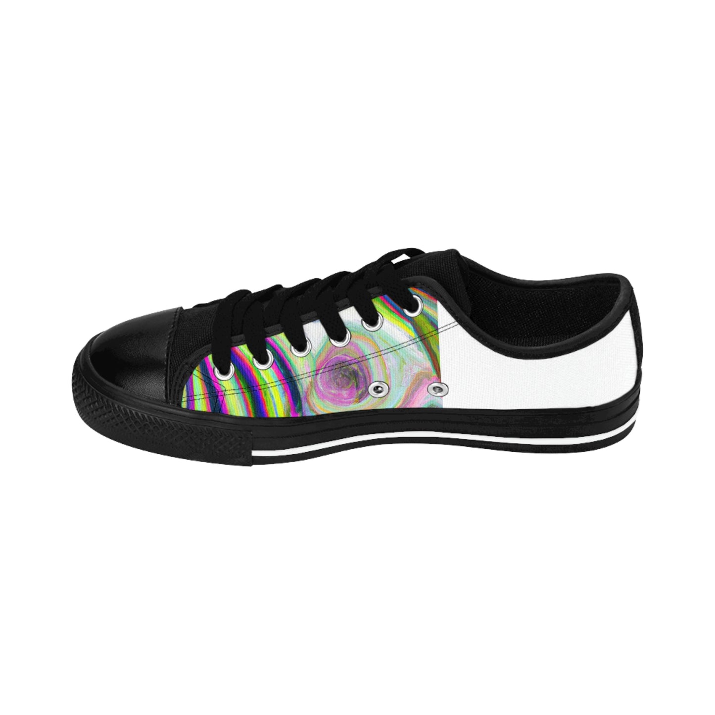 Gonsalo de la Cueva, a male shoe designer from medieval Spain. He specializes in handcrafted leather shoes for the Spanish court, utilizing the finest materials sourced directly from Cordoba and Toledo. Gonsalo's unique designs have caught-low top