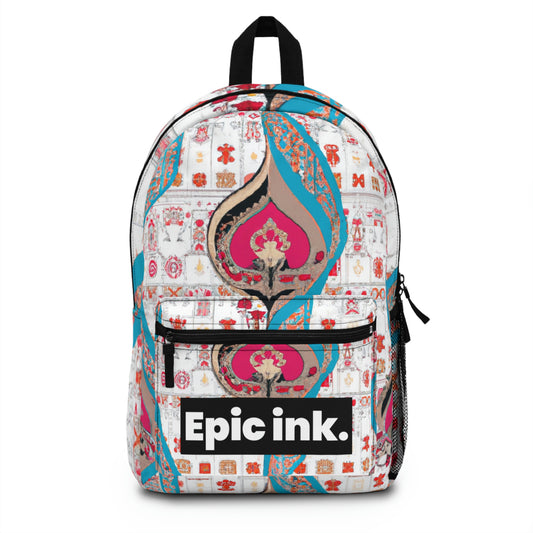 Claude D'Epoisses-backpack