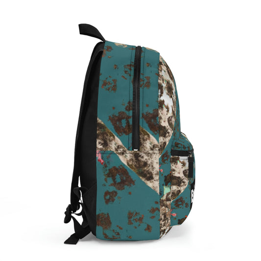 Juliannne de Marceau-backpack