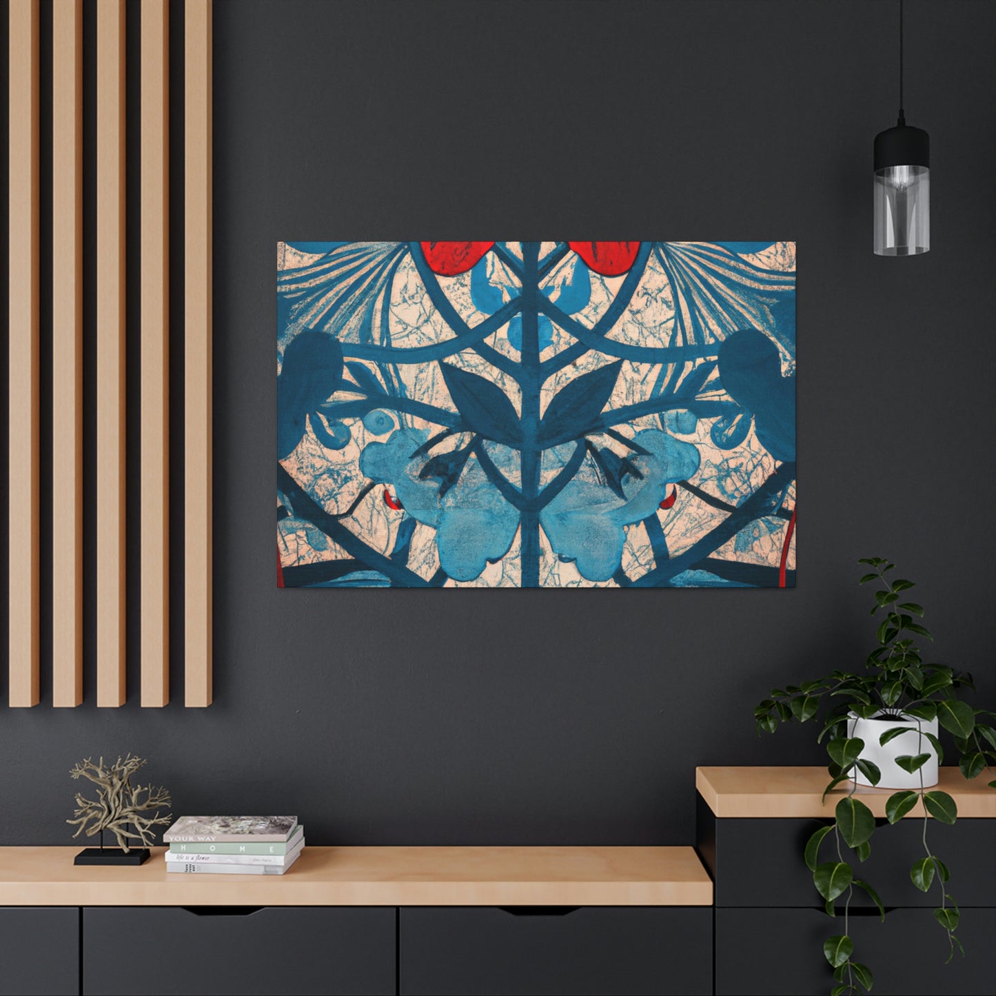 Marcella de Stapleton-canvas