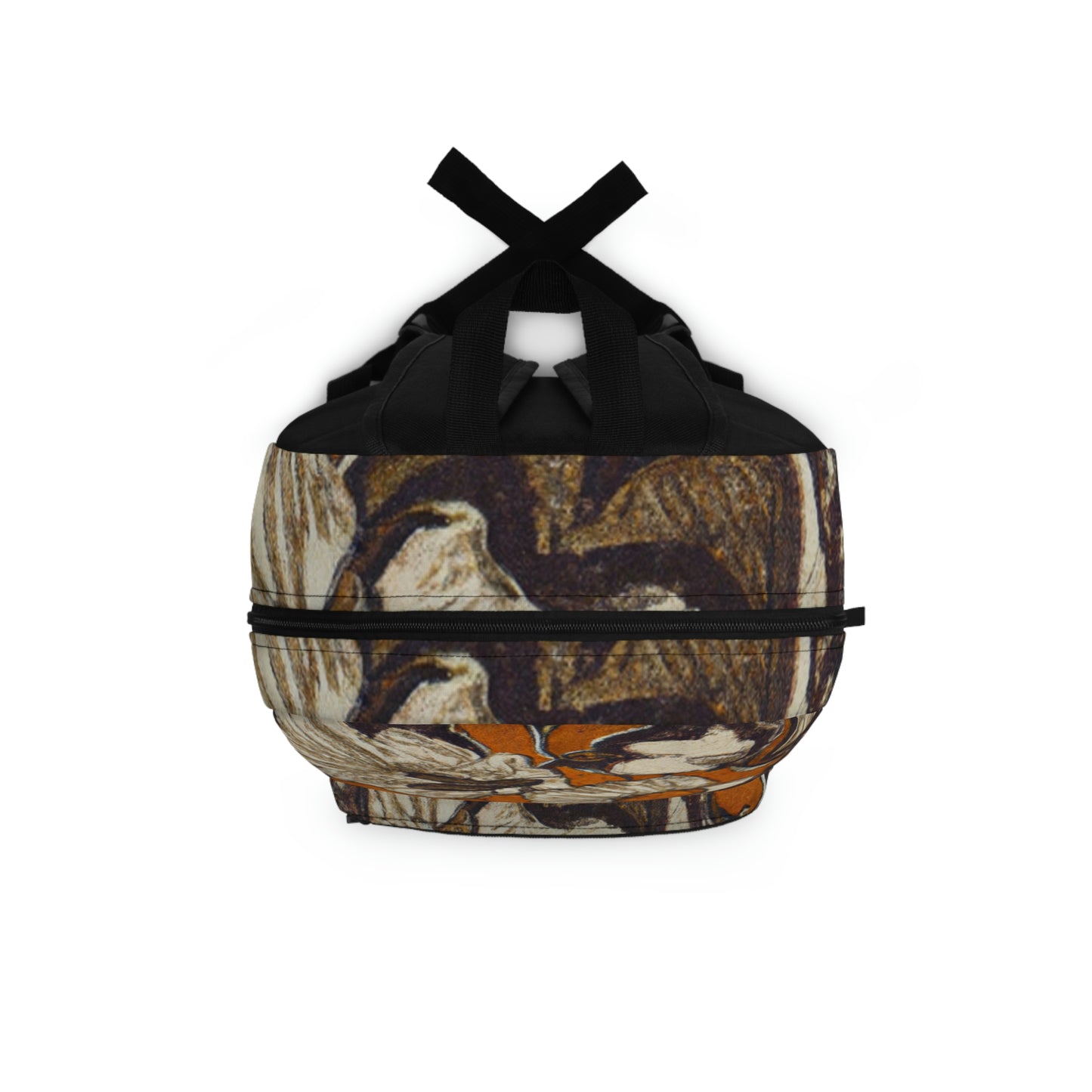 Jacqueline de Monetiere-backpack