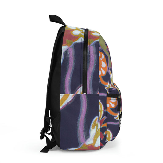Patrice Rousseau de Monaco-backpack