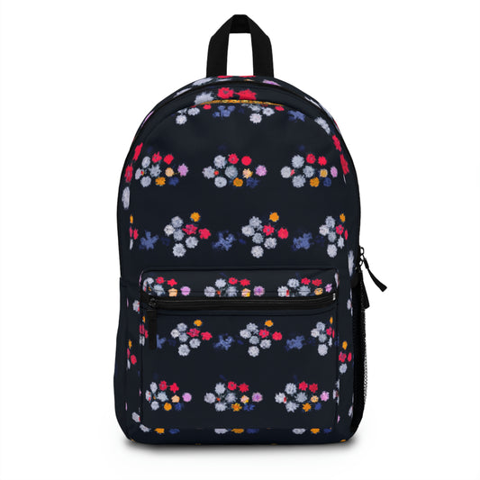 Charlotte Deschamps.-backpack