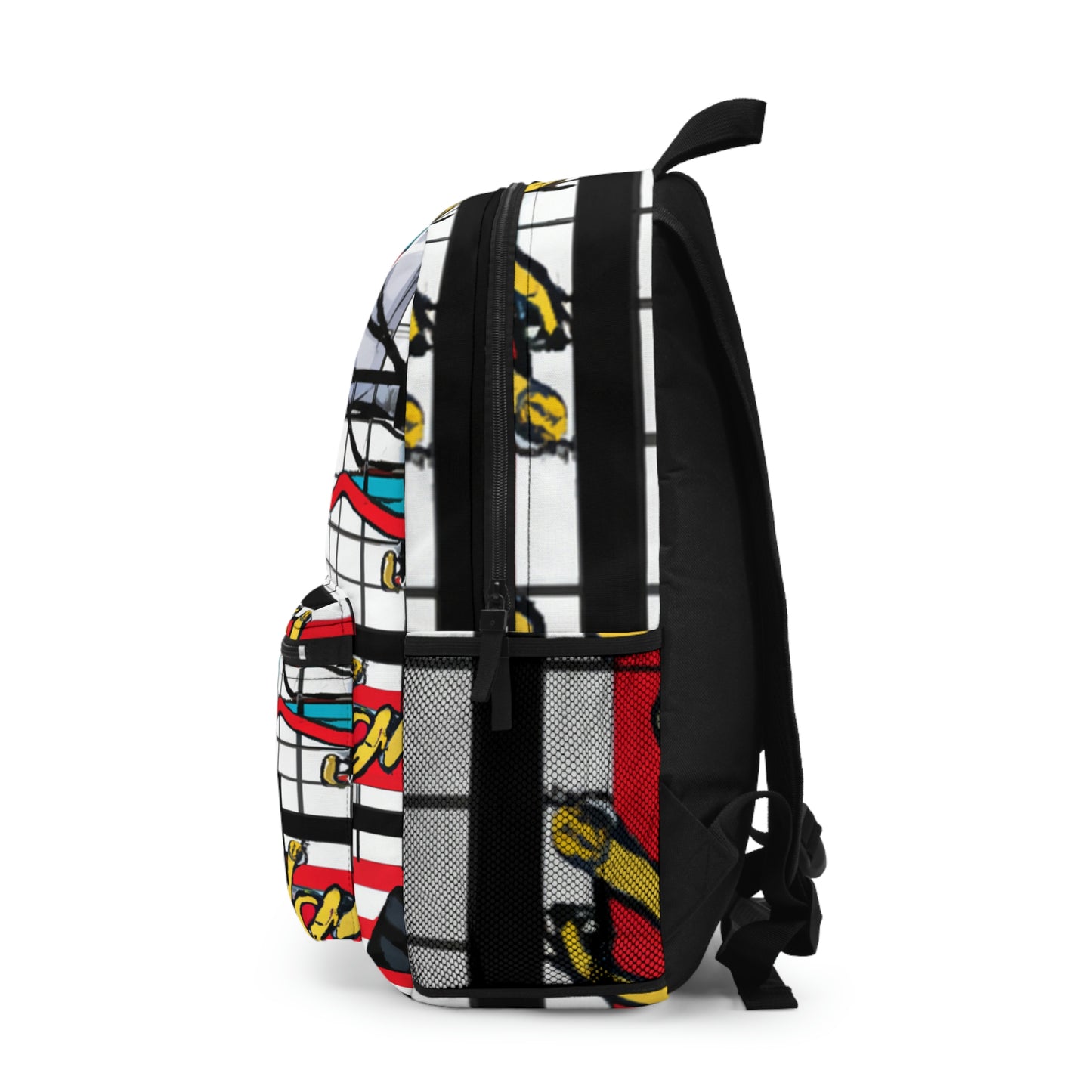 Giulio Rossetti-backpack