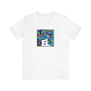Francesca de Ratti is an Italian streetwear designer from the 1990s. She is known for her bold and vibrant designs, which incorporate a mix of street style and Italian elegance. She was inspired by the underground music and culture-Tee