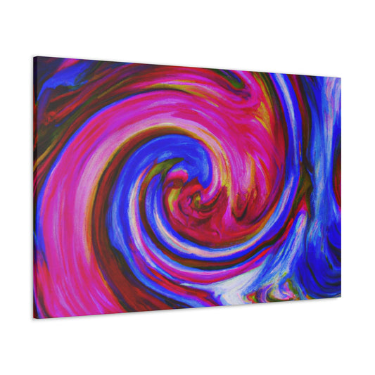 Alysia da Vancii-canvas