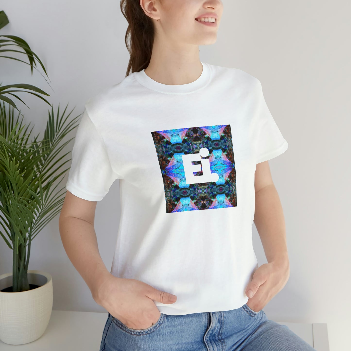 Carla Giordano, a 1990s streetwear designer from Italy. She was known for her bold, colorful designs combining punk and hip-hop influences. She had an edgy aesthetic and often featured '90s era logos and graphics-Tee