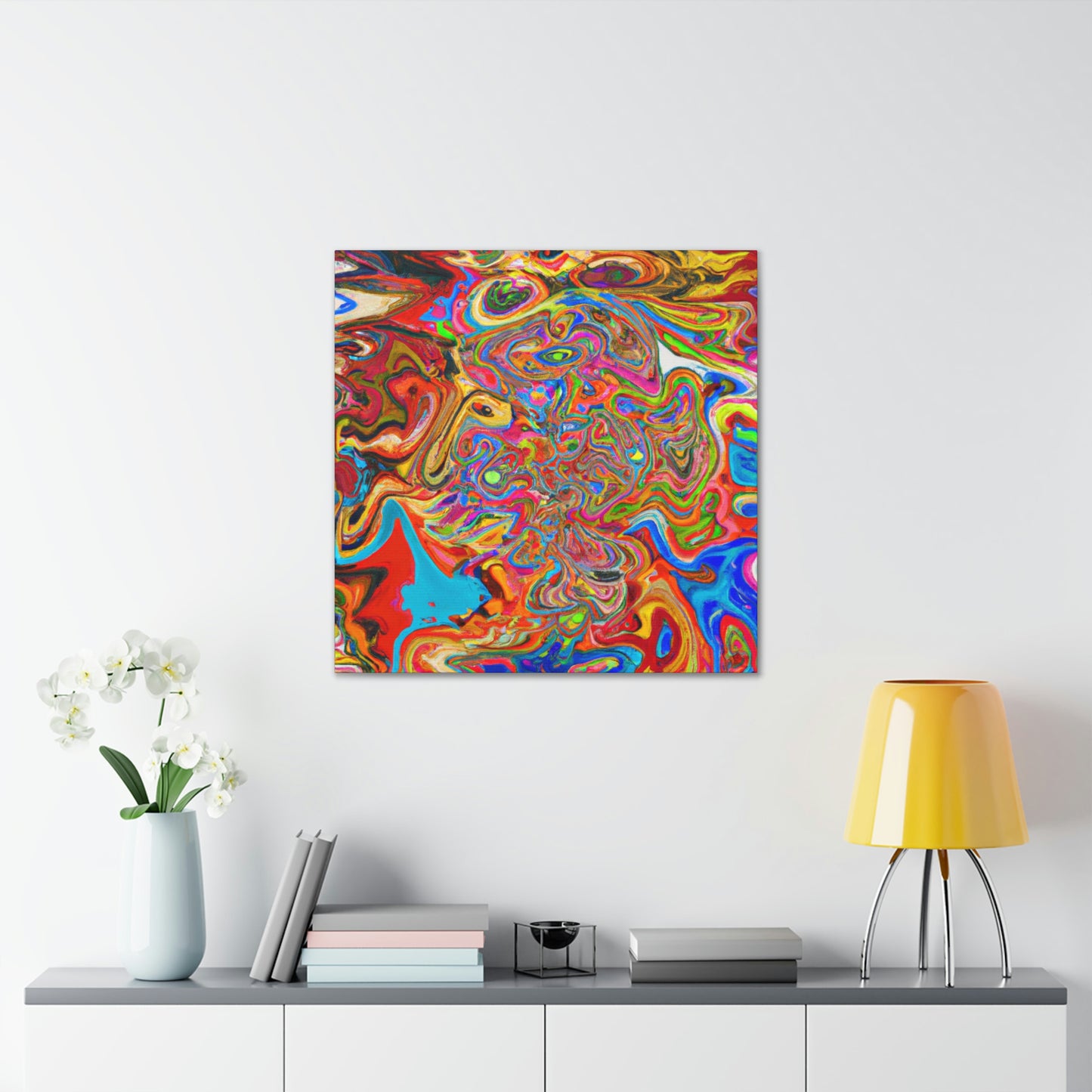 Ludvico di Grasso-canvas