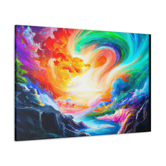 Soriena de Milano-canvas