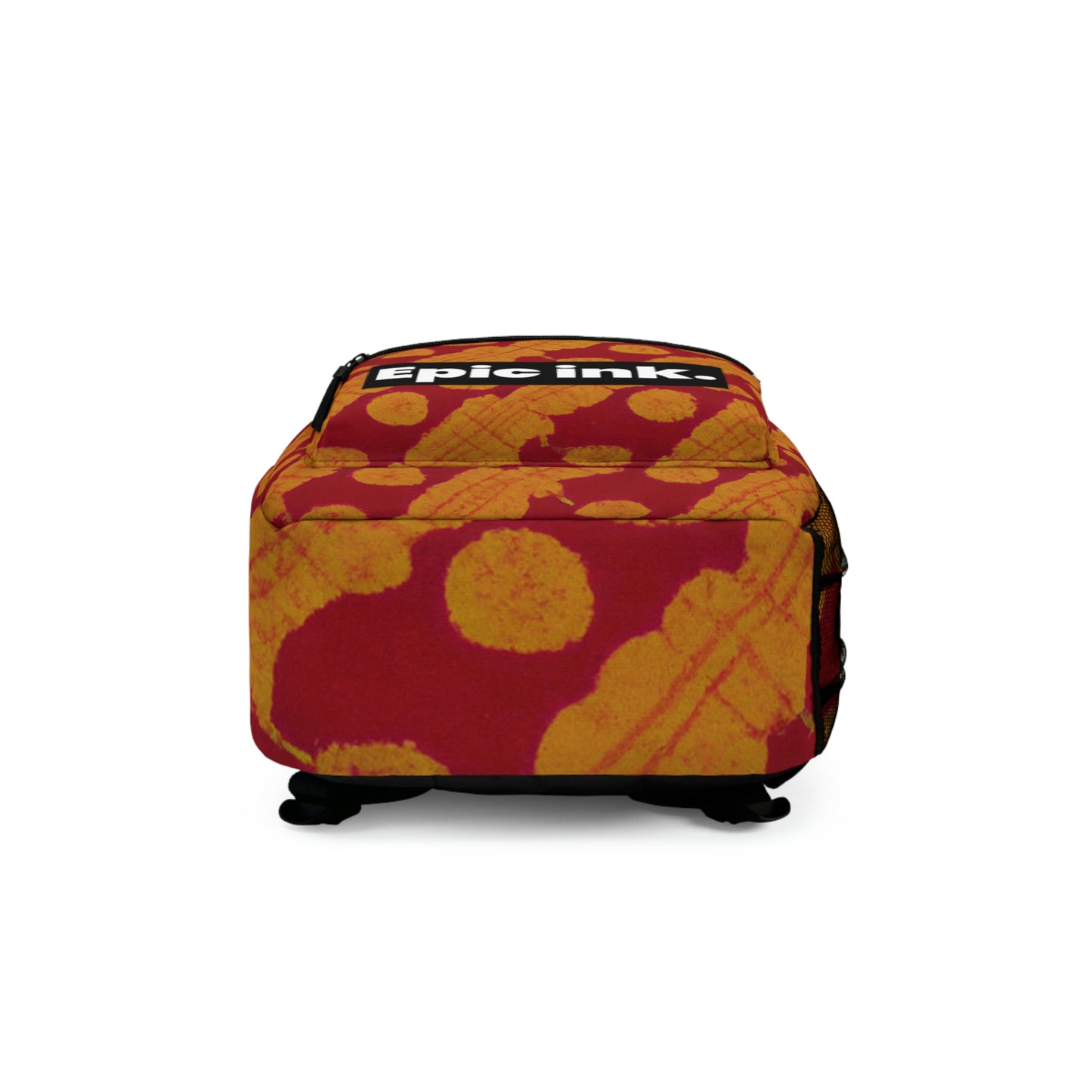 Claude Bonnefoy-backpack