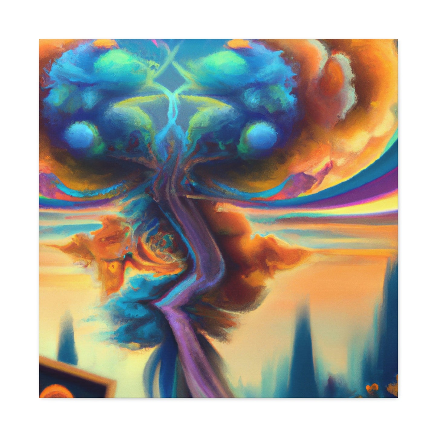 Clara Vermeerius-canvas