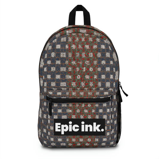 Ludivine DuBois-backpack