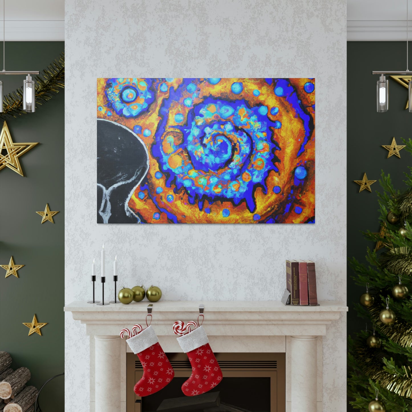 Gianna Aurorae-canvas